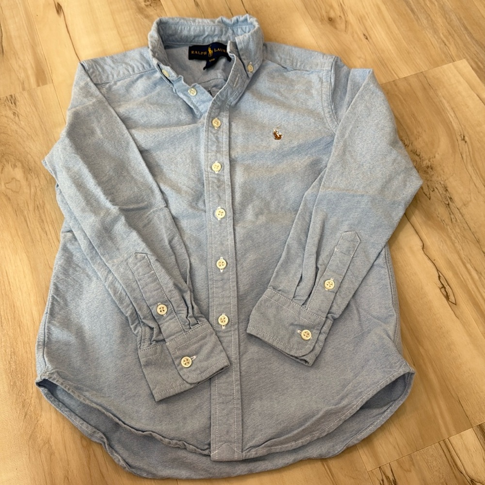Ralph Lauren Button Down Shirt